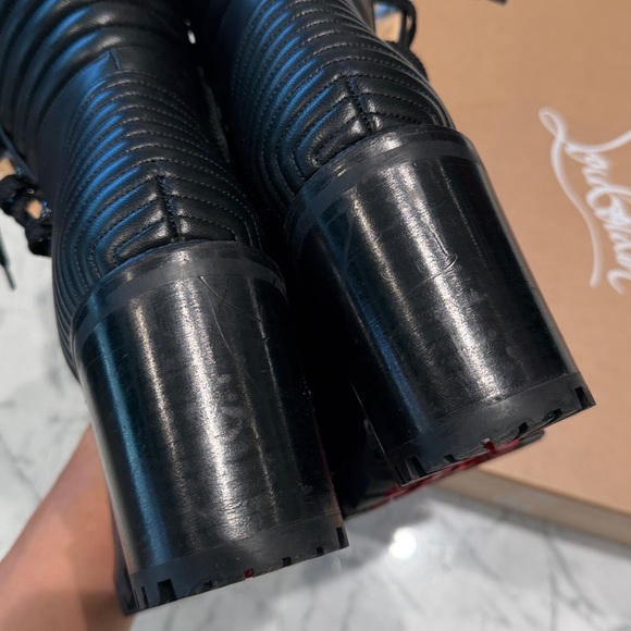 Christian Louboutin Mad Boot
in Shiny Black - Picture 13 of 13